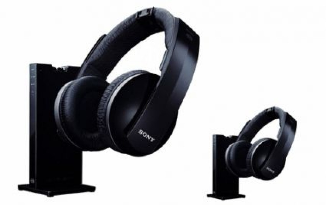 Słuchawki Sony MDR-DS6500