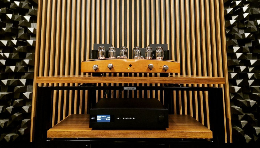 DCS Bartók APEX w salonach audioplaza.pl. Umów się na odsłuchy