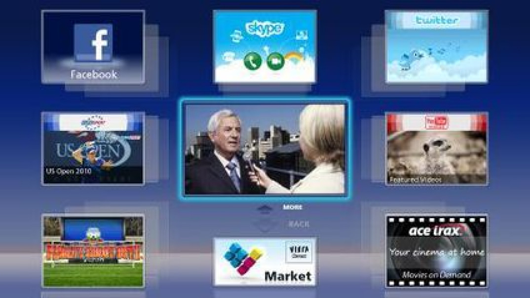 Telewizory Panasonic coraz bardziej Smart