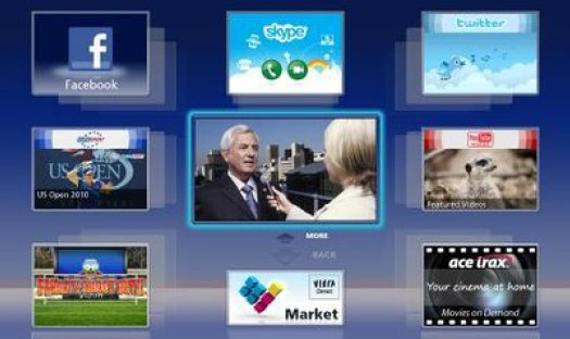 Telewizory Panasonic coraz bardziej Smart