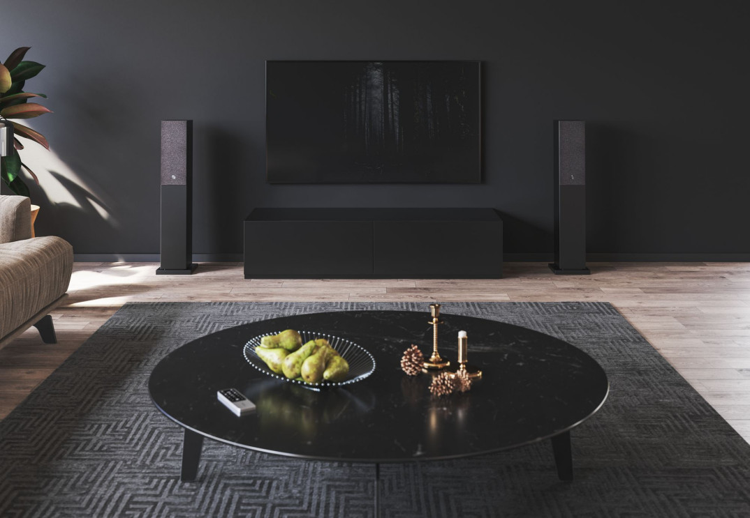 Kolumny stereo Audio Pro A26 i A36