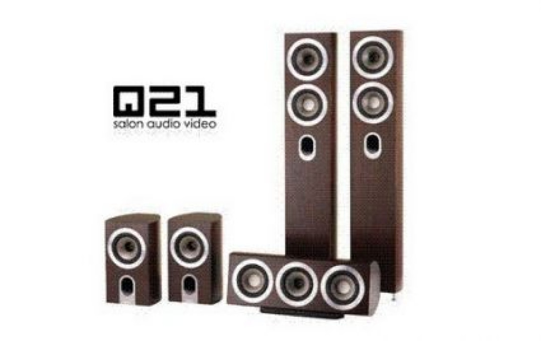 Najnowsze kolumny Tannoy w salonie Q21