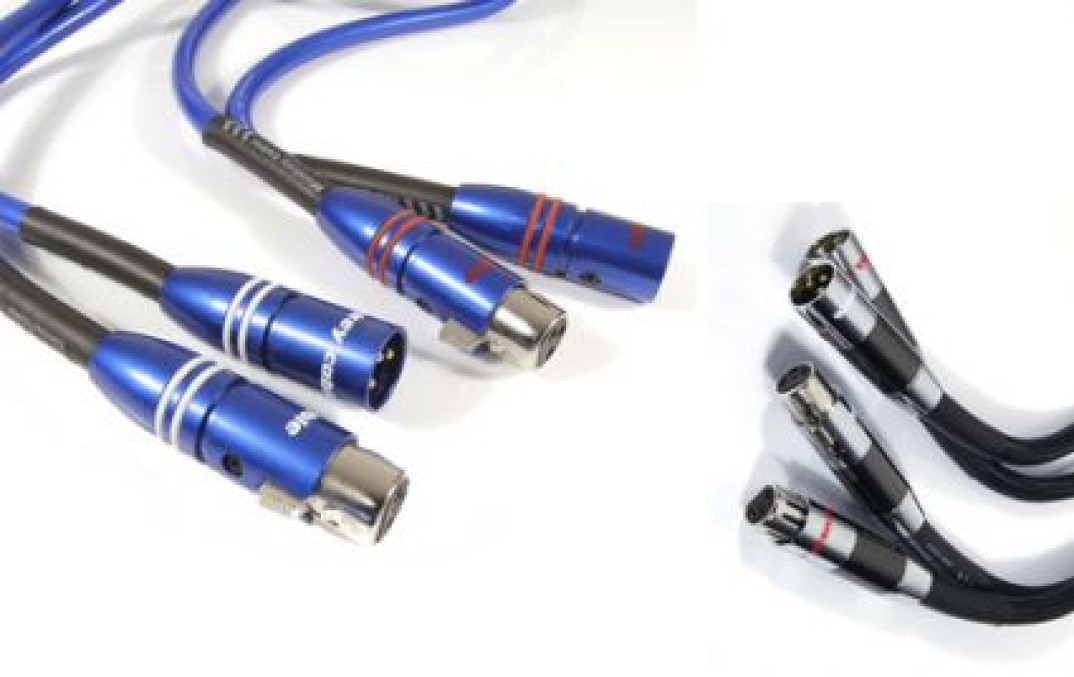 Monkey Cable XLR Concept i Clarity