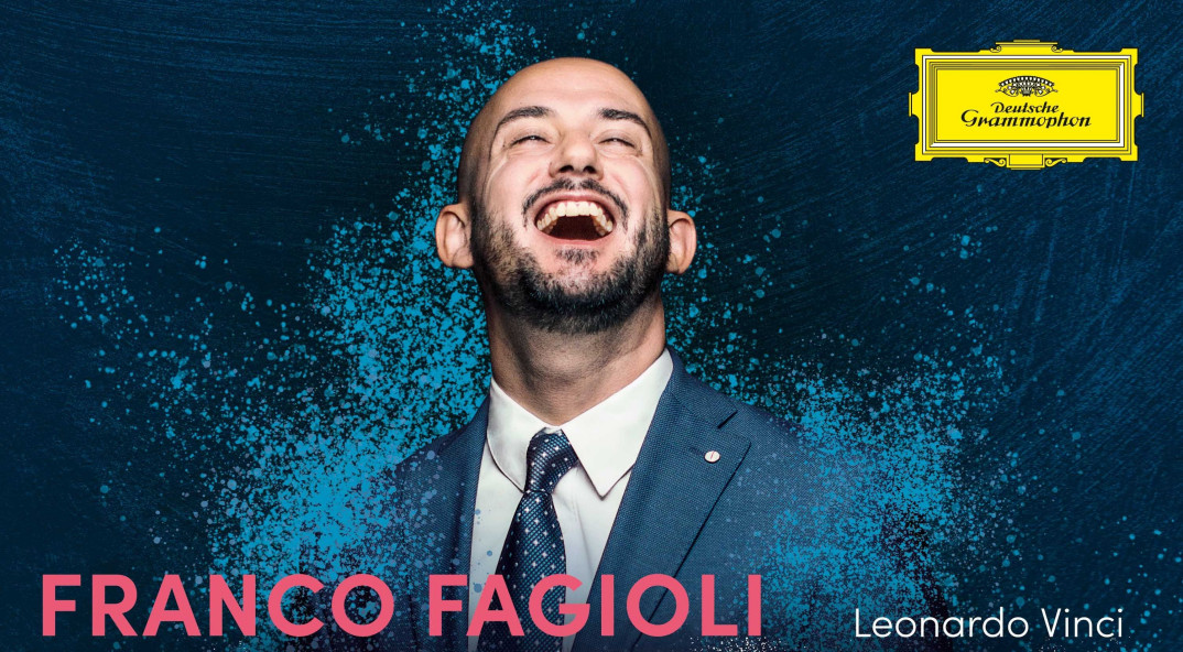 "Veni, Vidi, Vinci" - Franco Fagioli w arcydziełach opery neapolitańskiej