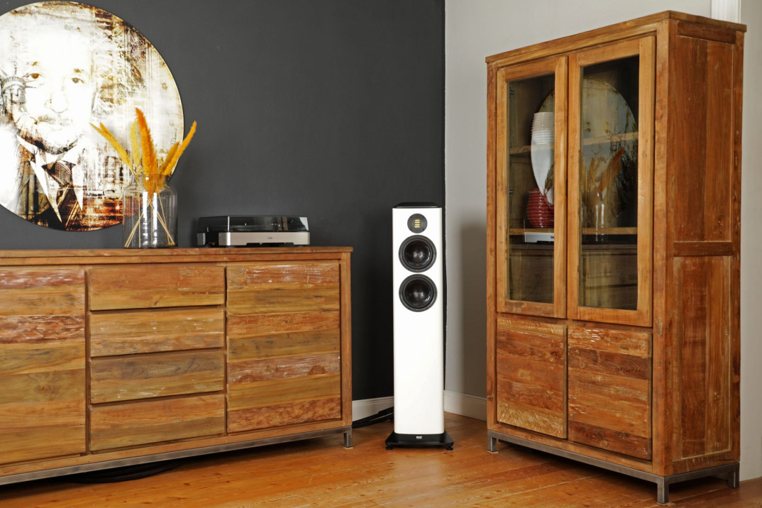 Kolumny głośnikowe ELAC Vela FS 408