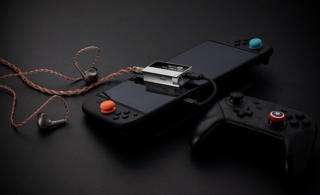 AK HC5 - nowy przetwornik cyfrowo-analogowy USB Astell&amp;Kern 