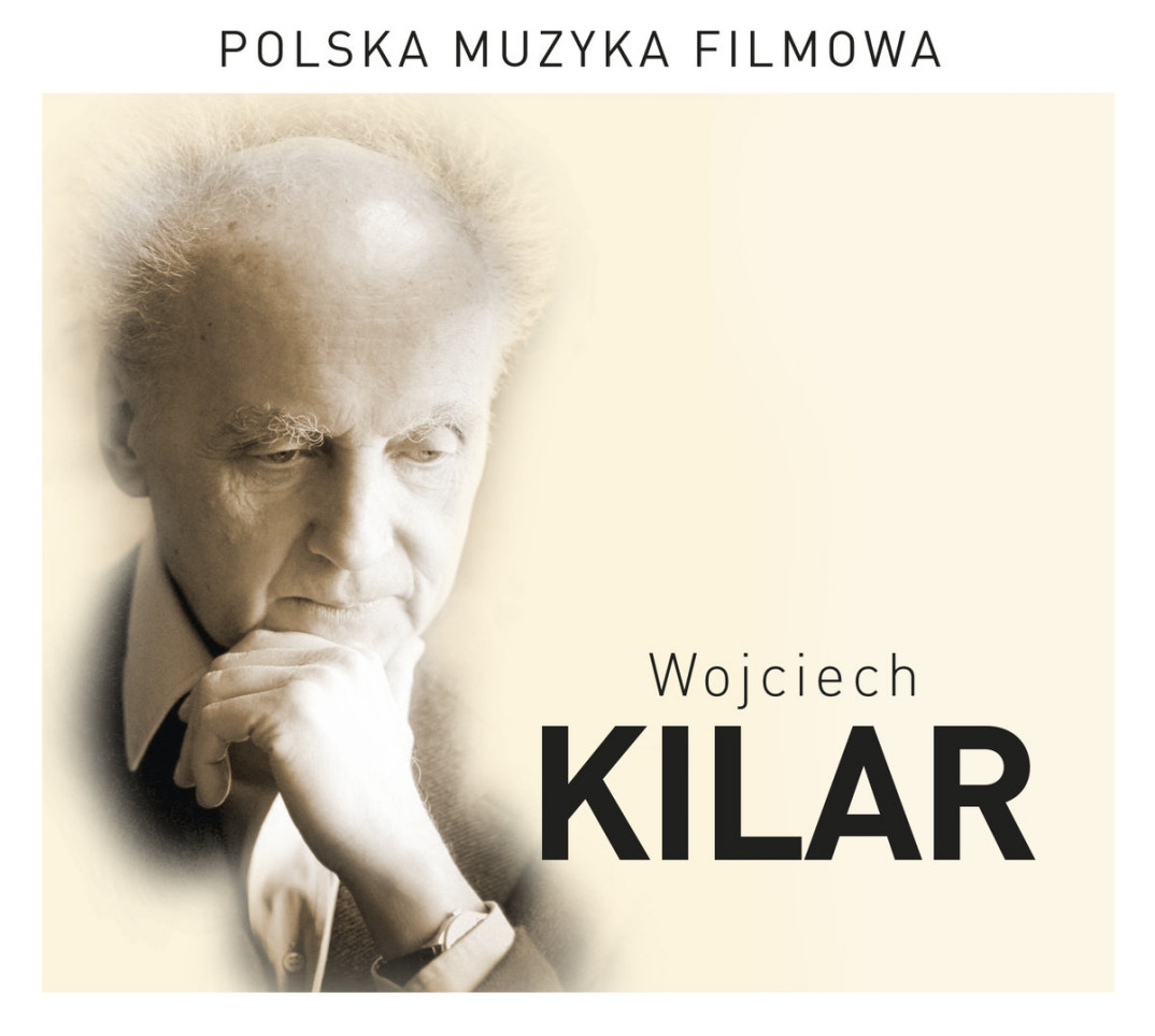 Wojciech Kilar i "Polska muzyka filmowa" - premiera w październiku