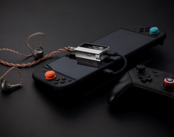 AK HC5 - nowy przetwornik cyfrowo-analogowy USB Astell&amp;Kern 