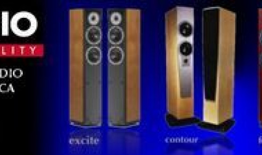 Prezentacja produktów Dynaudio w salonie Q21