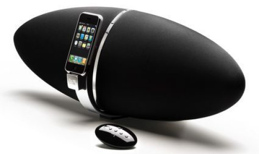 Uznanie dla Zeppelina Mini