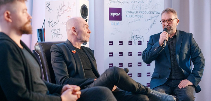 Powrót Voo Voo do Studio U22 w ramach Piątków z Nową Muzyką