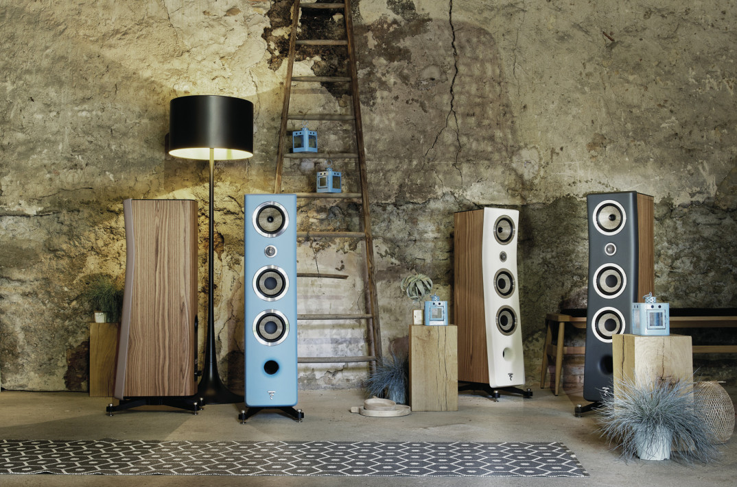 Odsłuch najnowszych głośników FOCAL w rzeszowskim salonie Nautilus 2