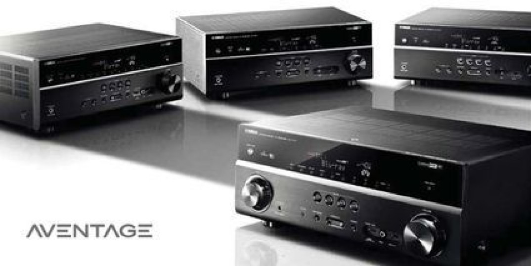 Yamaha RX-A840 Aventage taniej w salonie Q21