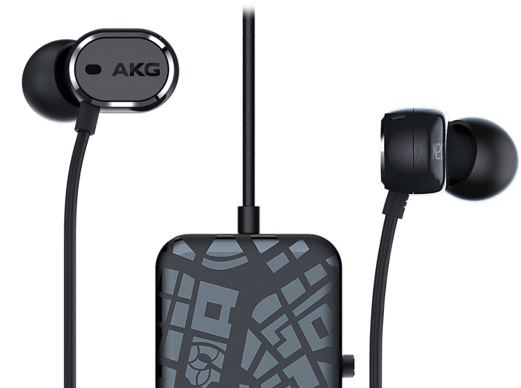 Słuchawki AKG N20 NC