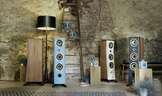 Odsłuch najnowszych głośników FOCAL w rzeszowskim salonie Nautilus 2