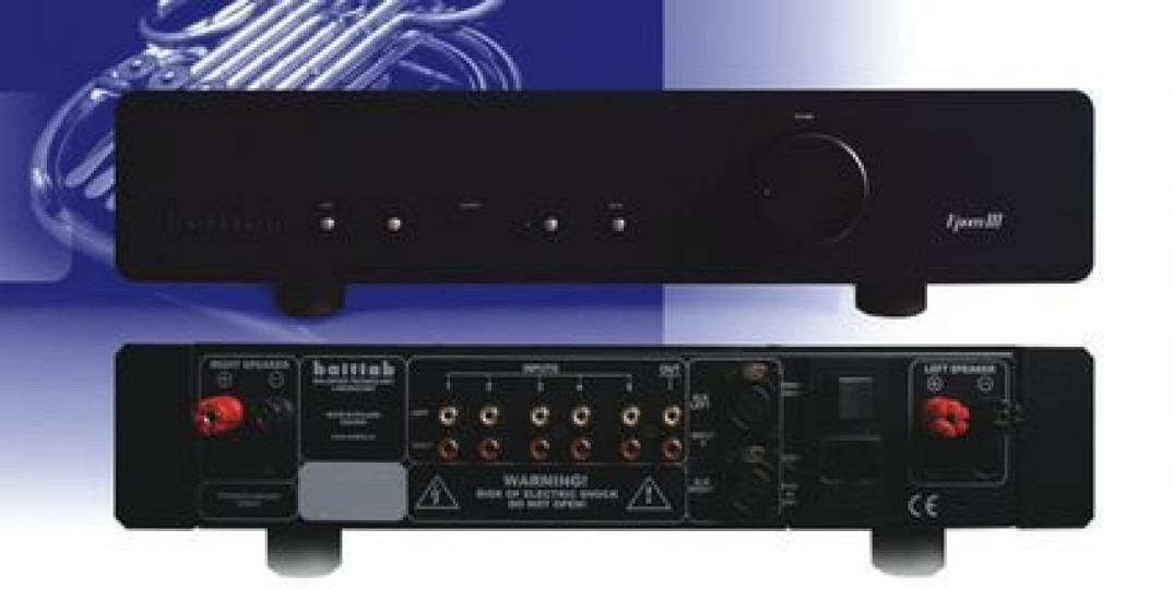 Prezentacja wzmacniacza Baltlab Epoca 3 w salonie Q21