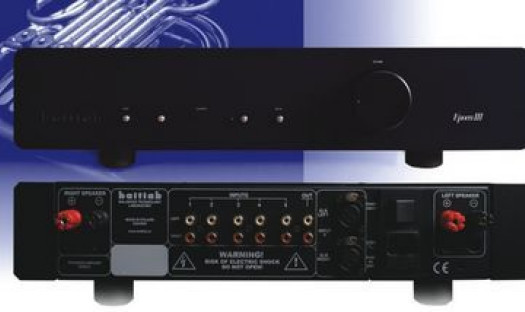 Prezentacja wzmacniacza Baltlab Epoca 3 w salonie Q21