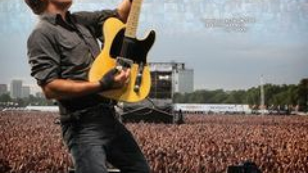 "Springsteen &amp; I" od dziś na ekranach kin