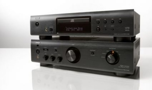 Nowy zestaw hi-fi Denon