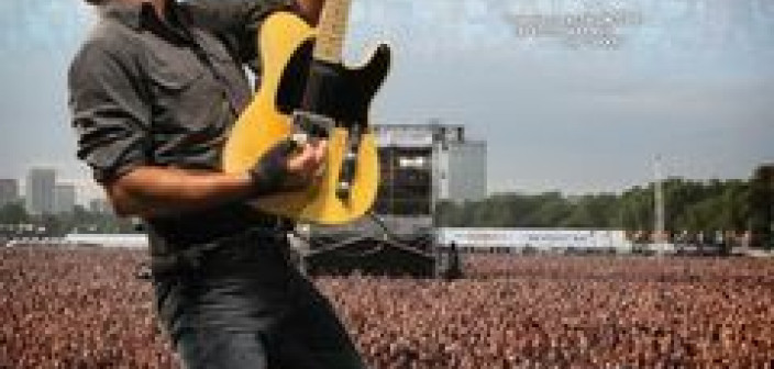 "Springsteen &amp; I" od dziś na ekranach kin