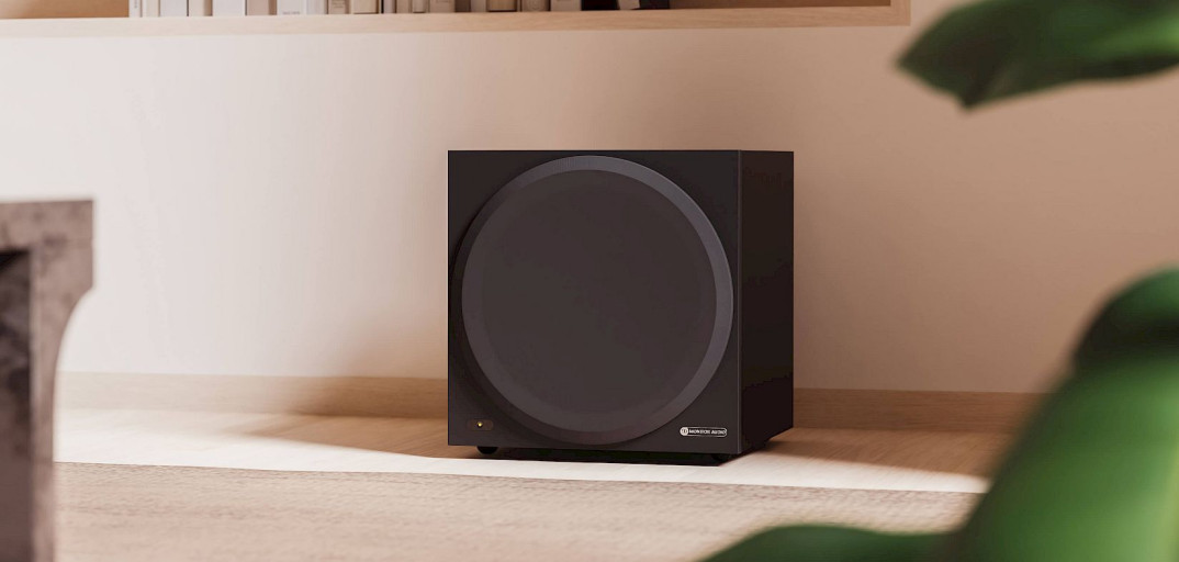 Monitor Audio wprowadza na rynek nową serię subwooferów Vestra
