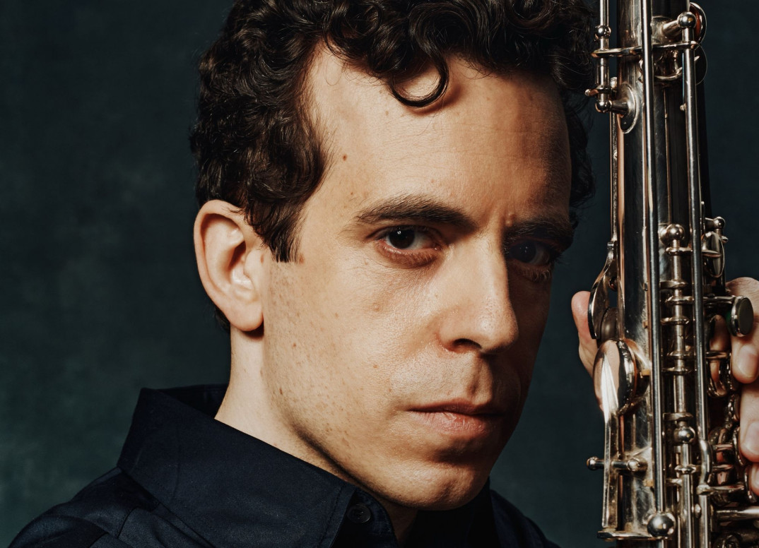 Oded Tzur nagrał trzecią płytę dla ECM - "My Prohet" już w sprzedaży