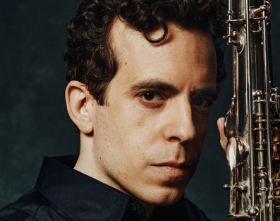 Oded Tzur nagrał trzecią płytę dla ECM - "My Prohet" już w sprzedaży