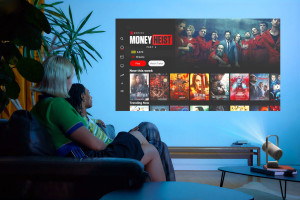 Jeden mobilny, drugi dla biznesu. XGIMI prezentuje nowe projektory - Vibe One i Titan