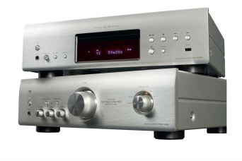 DCD 1520-AE + PMA 1520AE