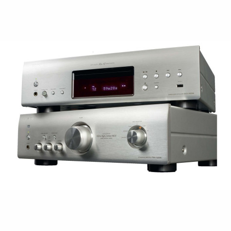 DCD 1520-AE + PMA 1520AE