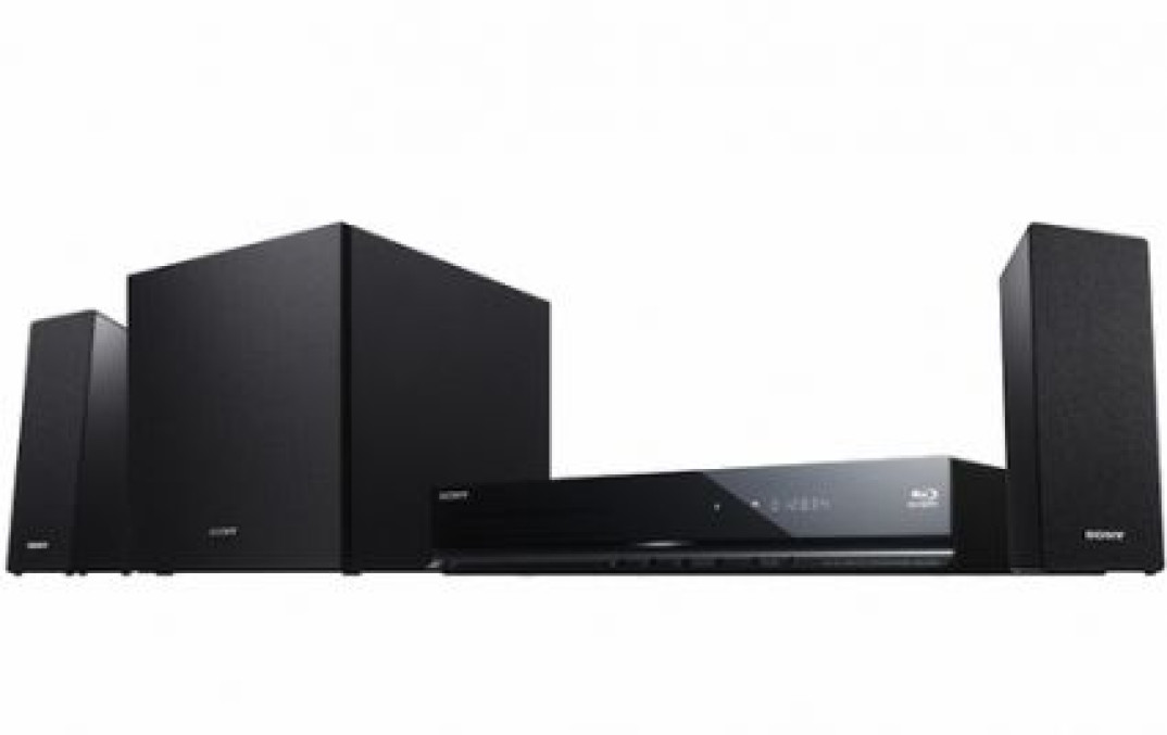 Sony BDV-EF200, BDV-L600 i BDV-L800