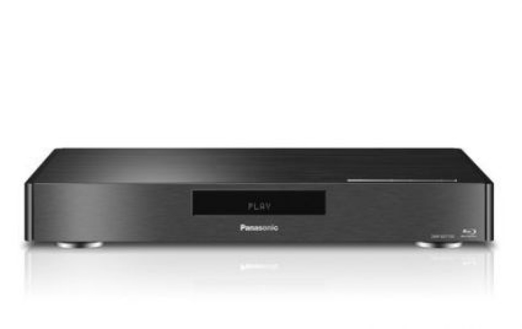 Odtwarzacze Bly-ray Panasonic na rok 2014