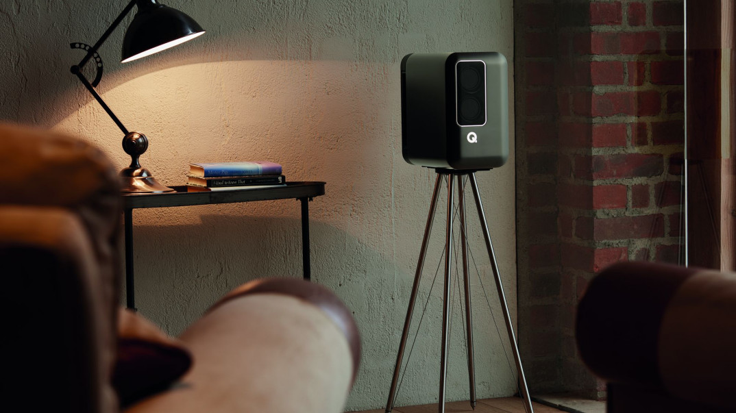 Kolumny głośnikowe Q Acoustics Q Active 200 i Q Active 400