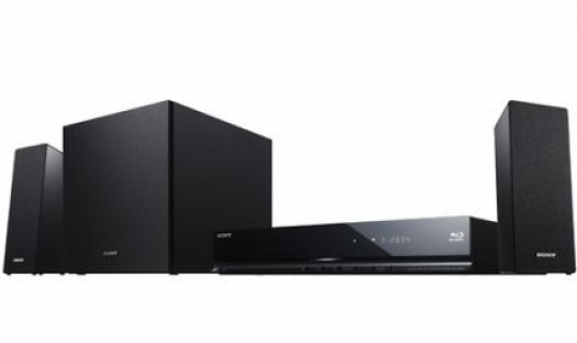 Sony BDV-EF200, BDV-L600 i BDV-L800