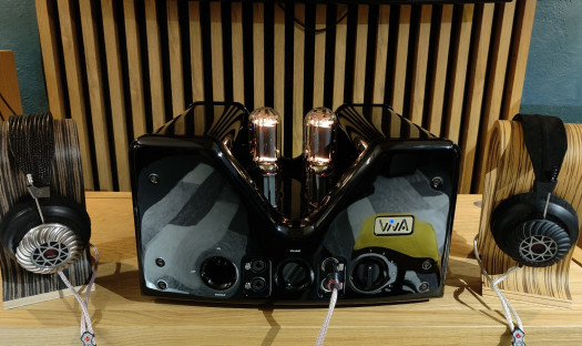 Viva Audio i Spirit Torino, czyli spotkanie z włoskim high-endem słuchawkowym w Sopocie