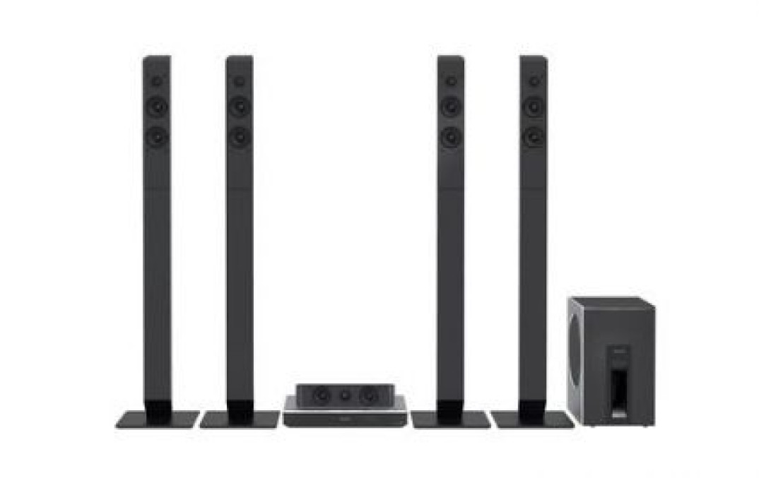 Panasonic SC-BTT885, SC-BTT865 i SC-BTT505