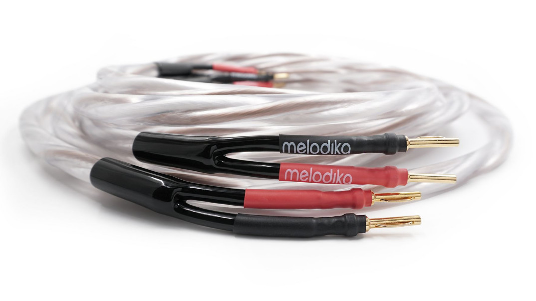Nowy przewód głośnikowy Melodika Brown Sugar BSC2500 i BSSC50xx