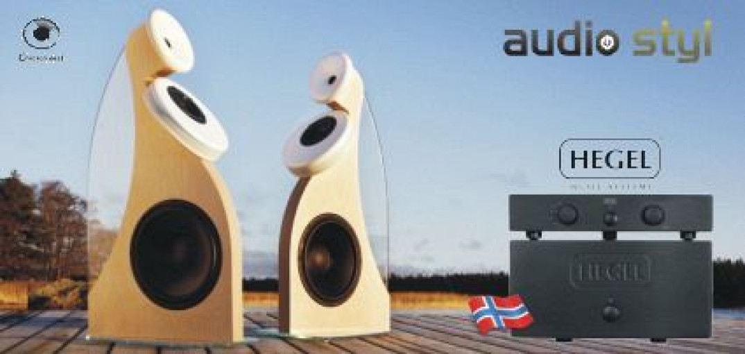 Pokaz elektroniki marki Hegel w Audio Styl
