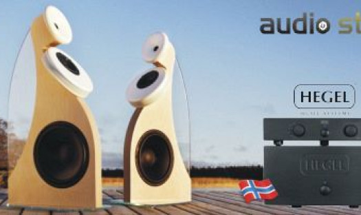 Pokaz elektroniki marki Hegel w Audio Styl