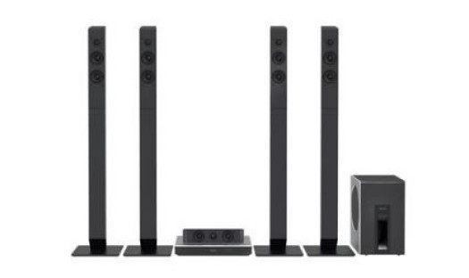 Panasonic SC-BTT885, SC-BTT865 i SC-BTT505