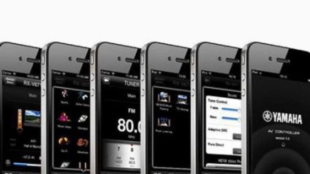 Aplikacja do urządzeń sieciowych od Yamahy