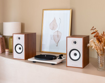 Kolumny głośnikowe Triangle Borea Connect w nowej odsłonie