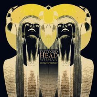 Tattooed Head Woman