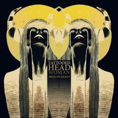 Tattooed Head Woman