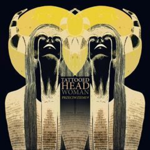 Tattooed Head Woman