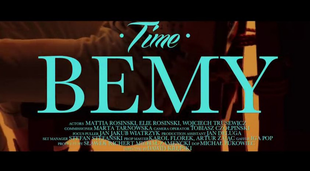 BeMy wydają debiutancką płytę. "Grizzlin" już w kwietniu