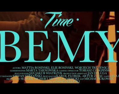 BeMy wydają debiutancką płytę. "Grizzlin" już w kwietniu