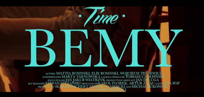 BeMy wydają debiutancką płytę. "Grizzlin" już w kwietniu