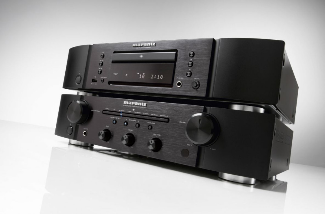 Marantz PM6006 i CD6006