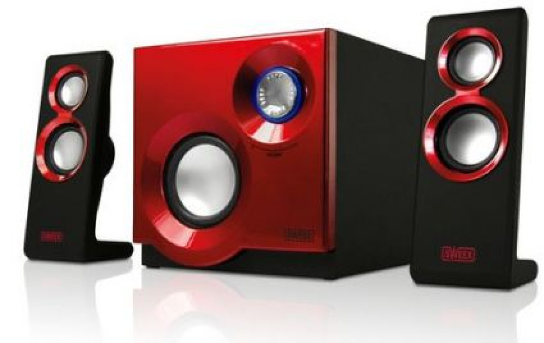 Głośniki komputerowe Sweex Purephonic